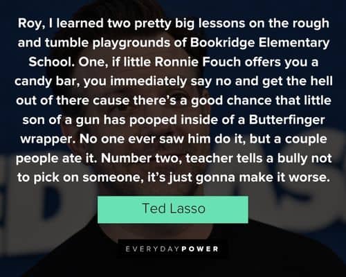Best Ted Lasso quotes