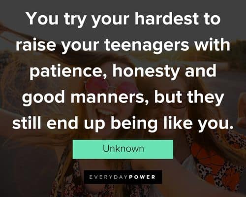 inspirational teenager quotes