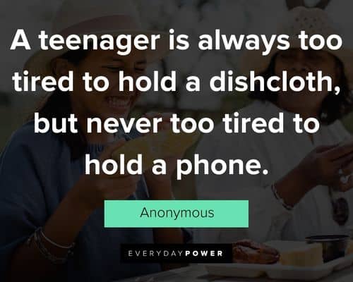 wise and inspirational teenager quotes