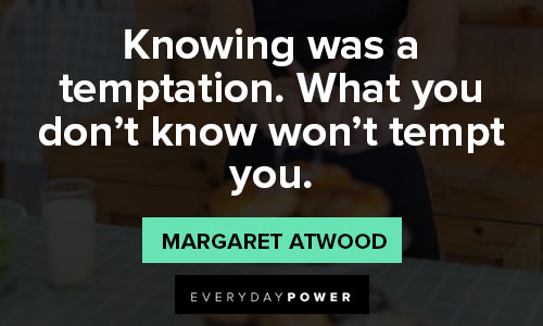 temptation quotes on knowing was a temptation