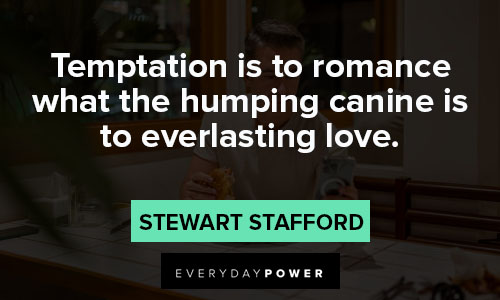 temptation quotes about love