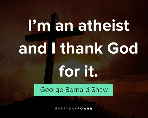Funny thank God quotes