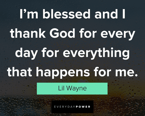 80 Thank God Quotes To Express Your Gratitude | Everyday Power