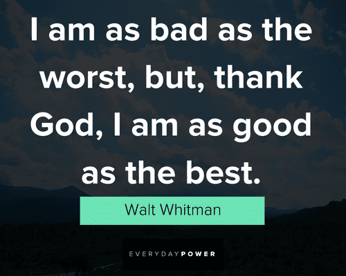 inspirational thank God quotes