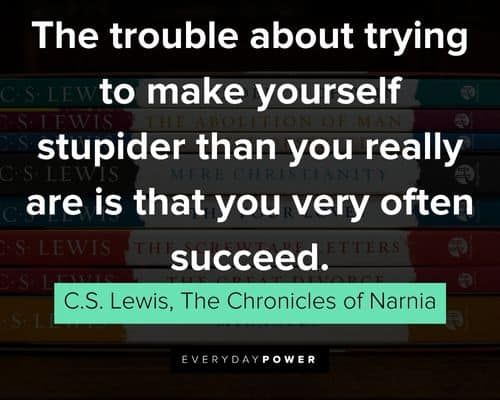 The Chronicles of Narnia - Wikiquote