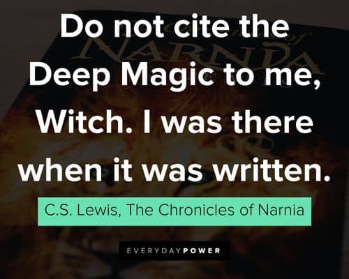 10 Powerful Quotes from The Chronicles of Narnia