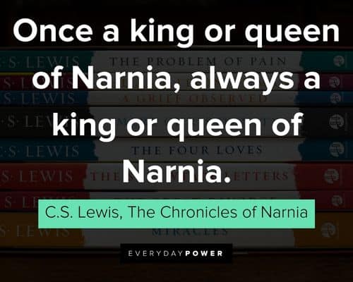 Other The Chronicles of Narnia quotes