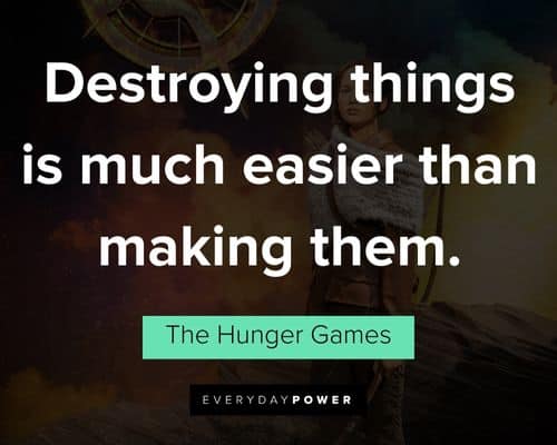 Funny Hunger Games quotes