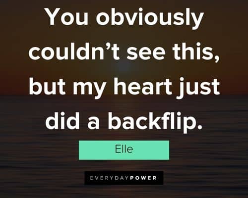 The Kissing Booth quotes to motivate you
