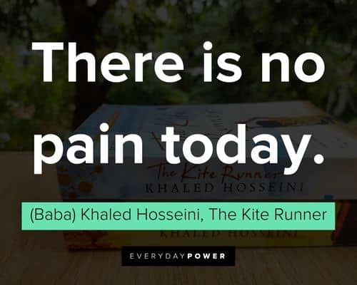 The Kite Runner quotes