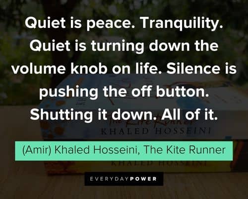 Amazing The Kite Runner quotes