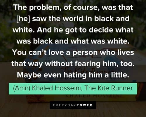 Cool The Kite Runner quotes