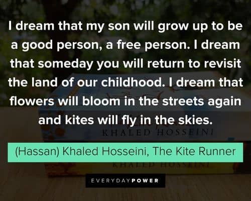 Top The Kite Runner quotes