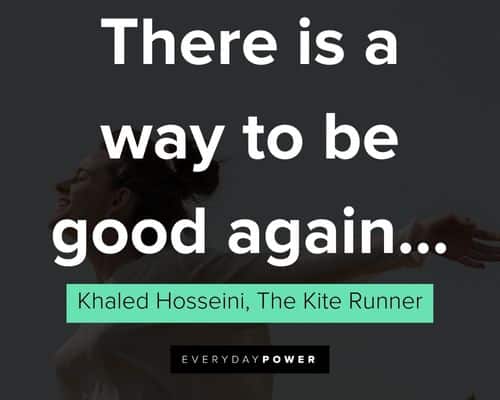 Relatable The Kite Runner quotes