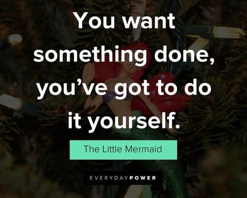 Top The Little Mermaid quotes