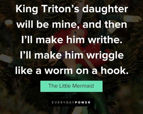 The Little Mermaid: The 20 Best Quotes