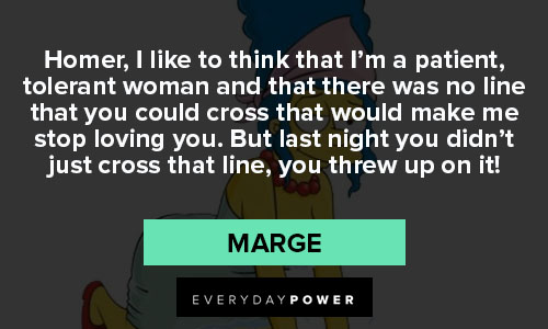 More The Simpsons quotes