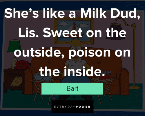 Epic The Simpsons quotes