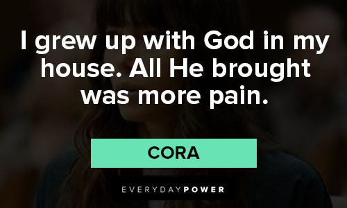 The Sinner Quotes by Cora