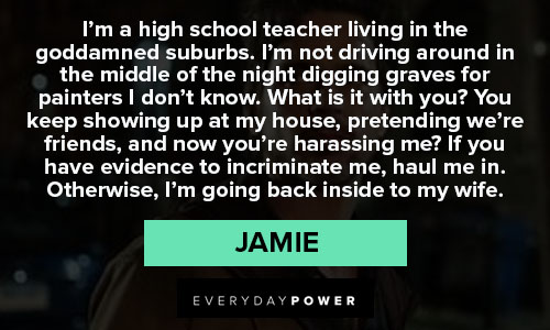 The Sinner Quotes about school teacher