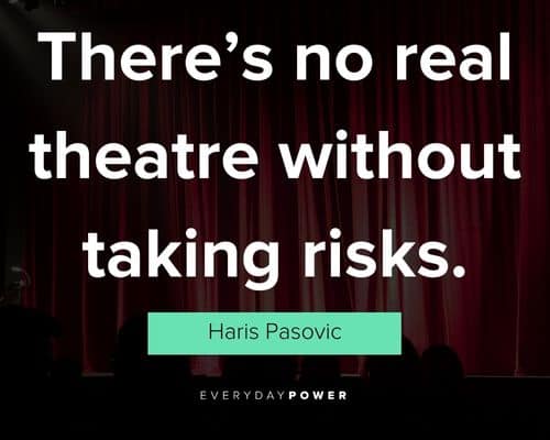 theatre quotes