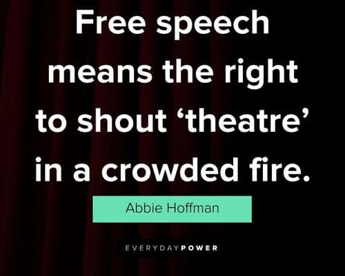 Positive theatre quotes