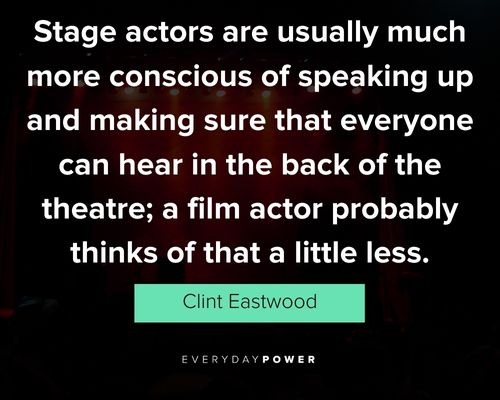 theatre quotes for Instagram