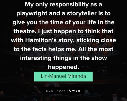 theatre quotes that will encourage you