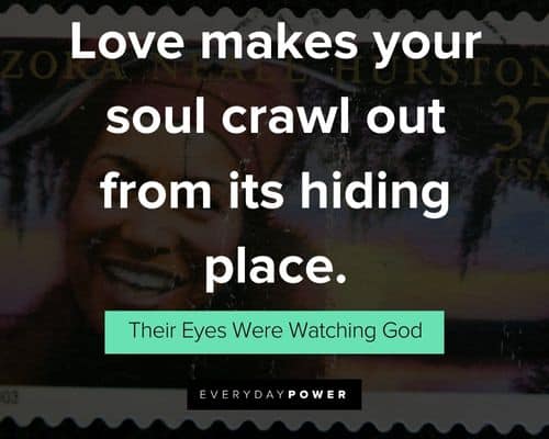 Other Their Eyes Were Watching God quotes