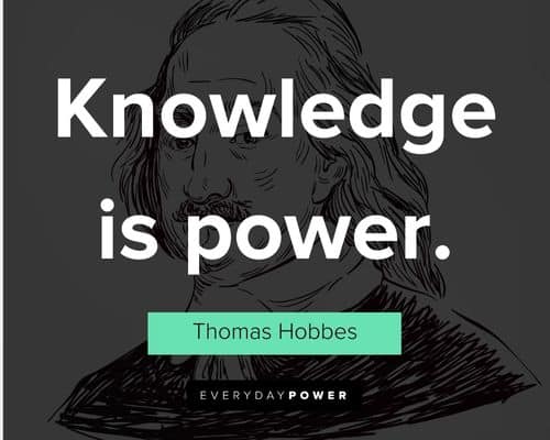 Wise Thomas Hobbes quotes