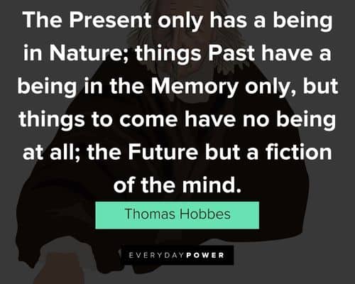Other Thomas Hobbes quotes