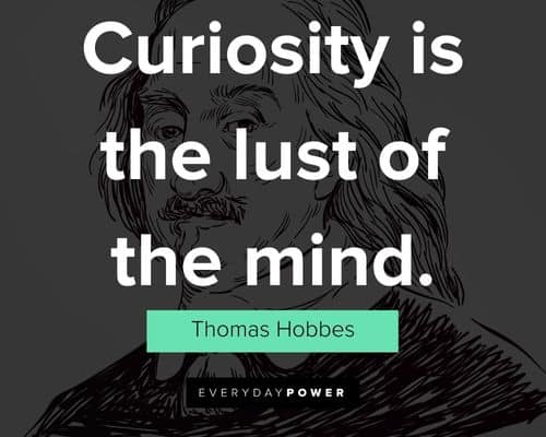 Thomas Hobbes quotes about learning