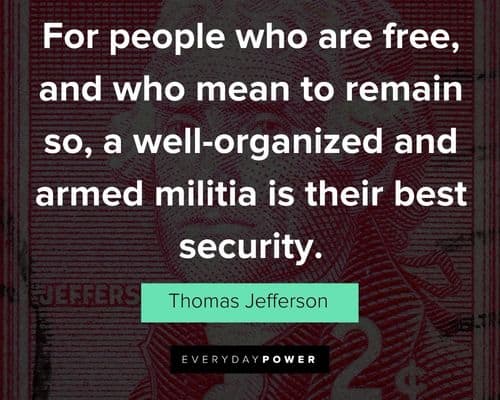 Short Thomas Jefferson Quotes