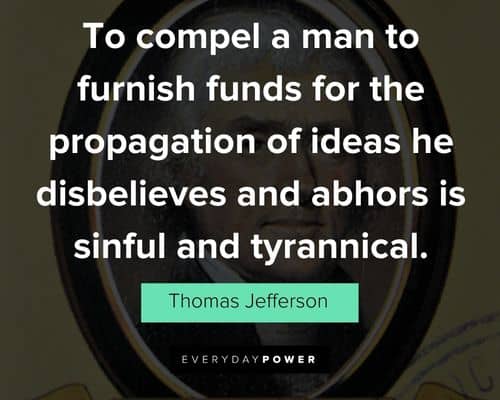 Funny Thomas Jefferson Quotes