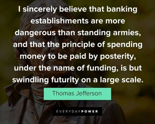 Thomas Jefferson Quotes and sayings