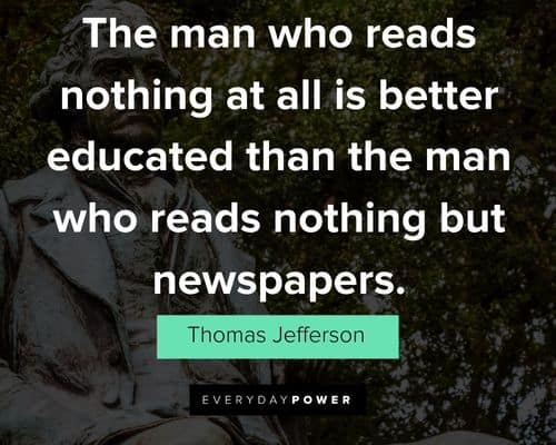 Top Thomas Jefferson Quotes