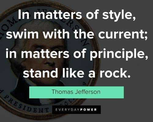 Best Thomas Jefferson Quotes