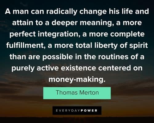 Top Thomas Merton quotes