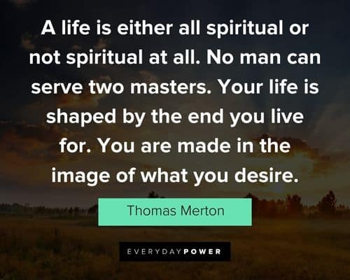 Other Thomas Merton quotes