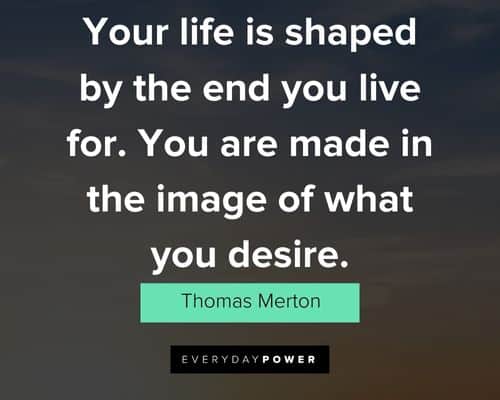 Thomas Merton quotes for Instagram