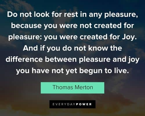 Inspirational quotes by Thomas Merton