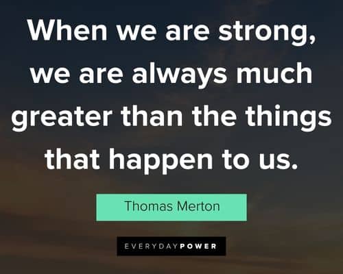 Best Thomas Merton quotes