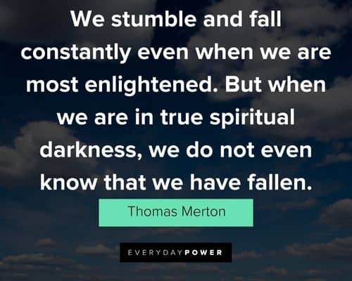 Thomas Merton quotes to inspire you