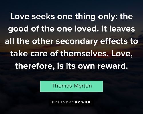 Appreciation Thomas Merton quotes