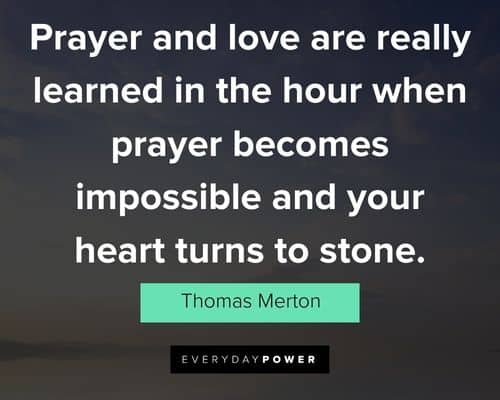 Inspirational Thomas Merton quotes