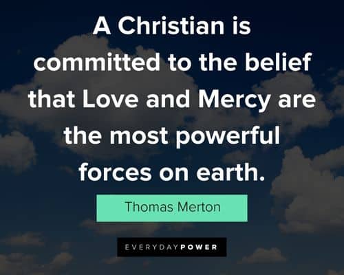 Favorite Thomas Merton quotes