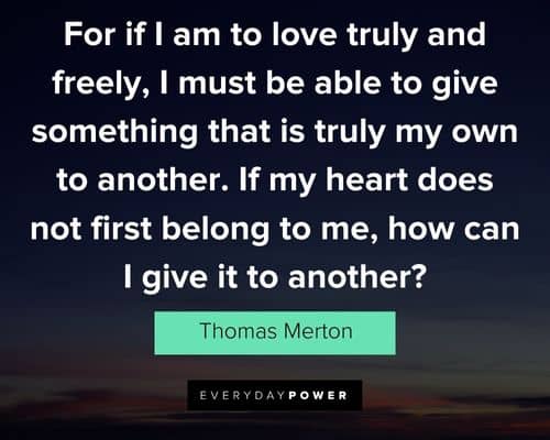 Motivational Thomas Merton quotes