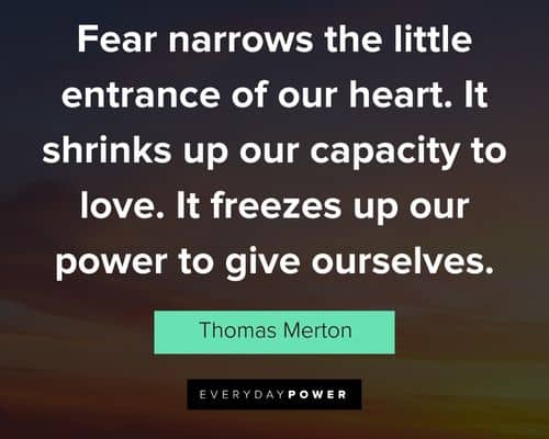 Cool Thomas Merton quotes