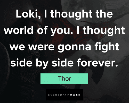 Wise Thor quotes