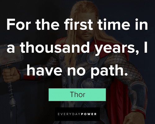 Best Thor quotes